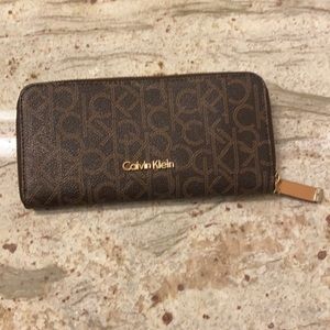 Calvin Klein CK wallet